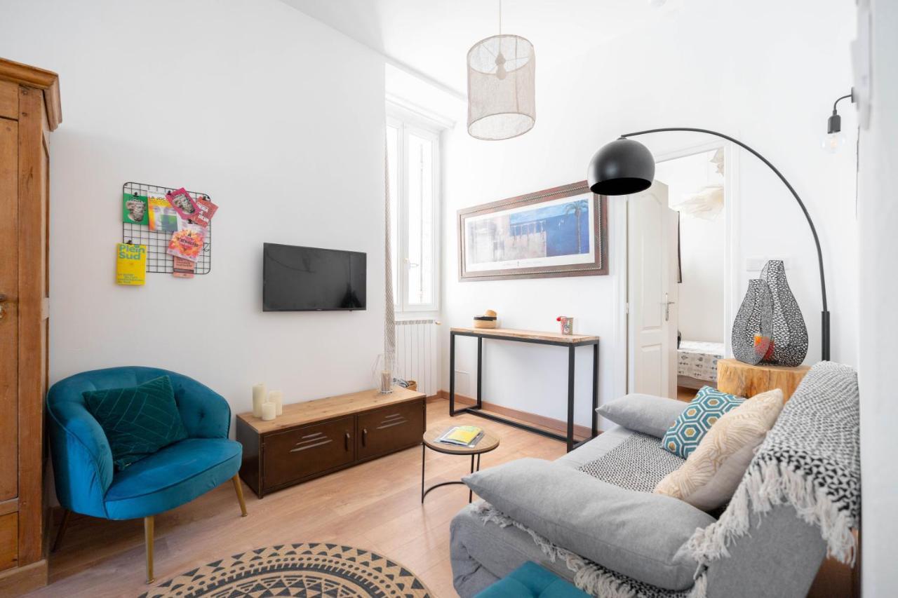 Apartamento L'Elegant Lumineux Ancien Couvent Marsella Exterior foto