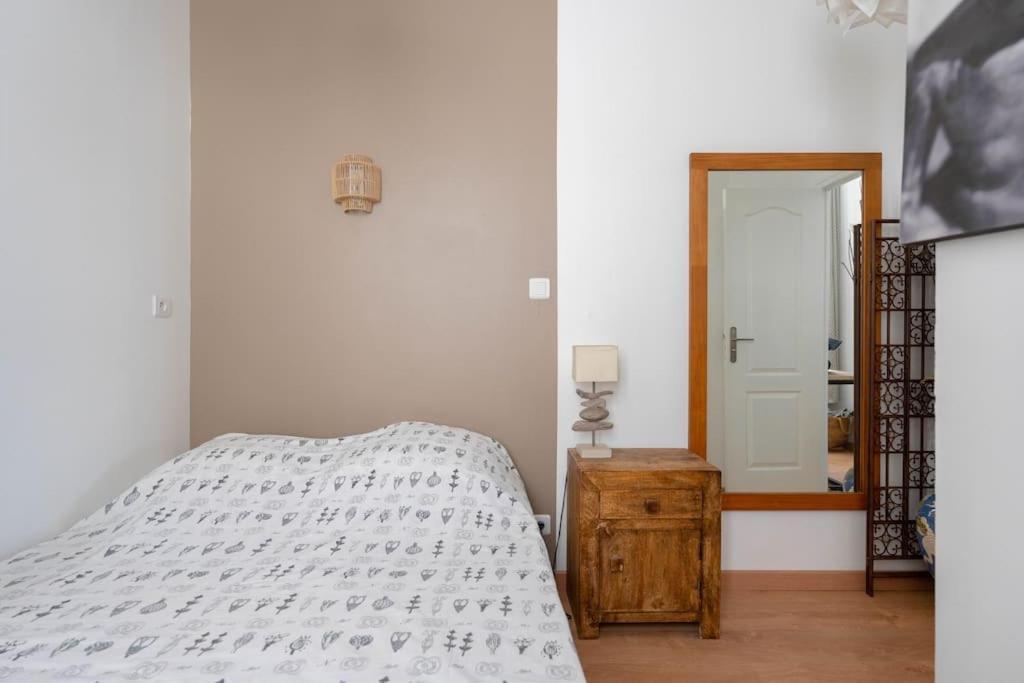 Apartamento L'Elegant Lumineux Ancien Couvent Marsella Exterior foto