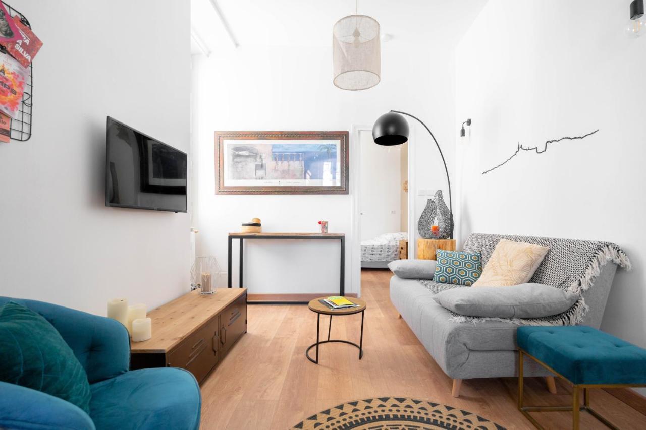 Apartamento L'Elegant Lumineux Ancien Couvent Marsella Exterior foto