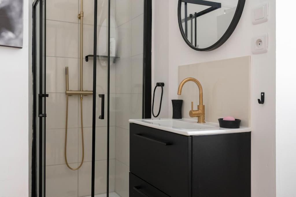 Apartamento L'Elegant Lumineux Ancien Couvent Marsella Exterior foto